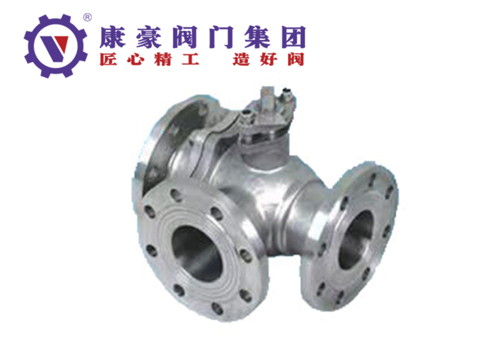 不銹鋼三通球閥